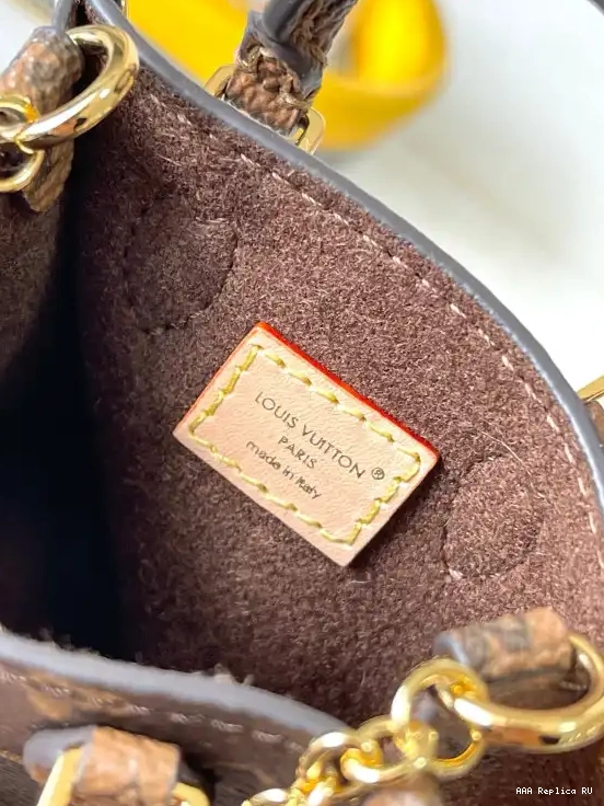 Aaa replica ru MICRO-8.5*3.5*10.5CM ONTHEGO VUITTON LOUIS 0530